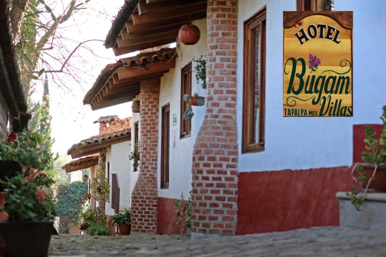 Hotel Bugamvillas Tapalpa Exterior foto