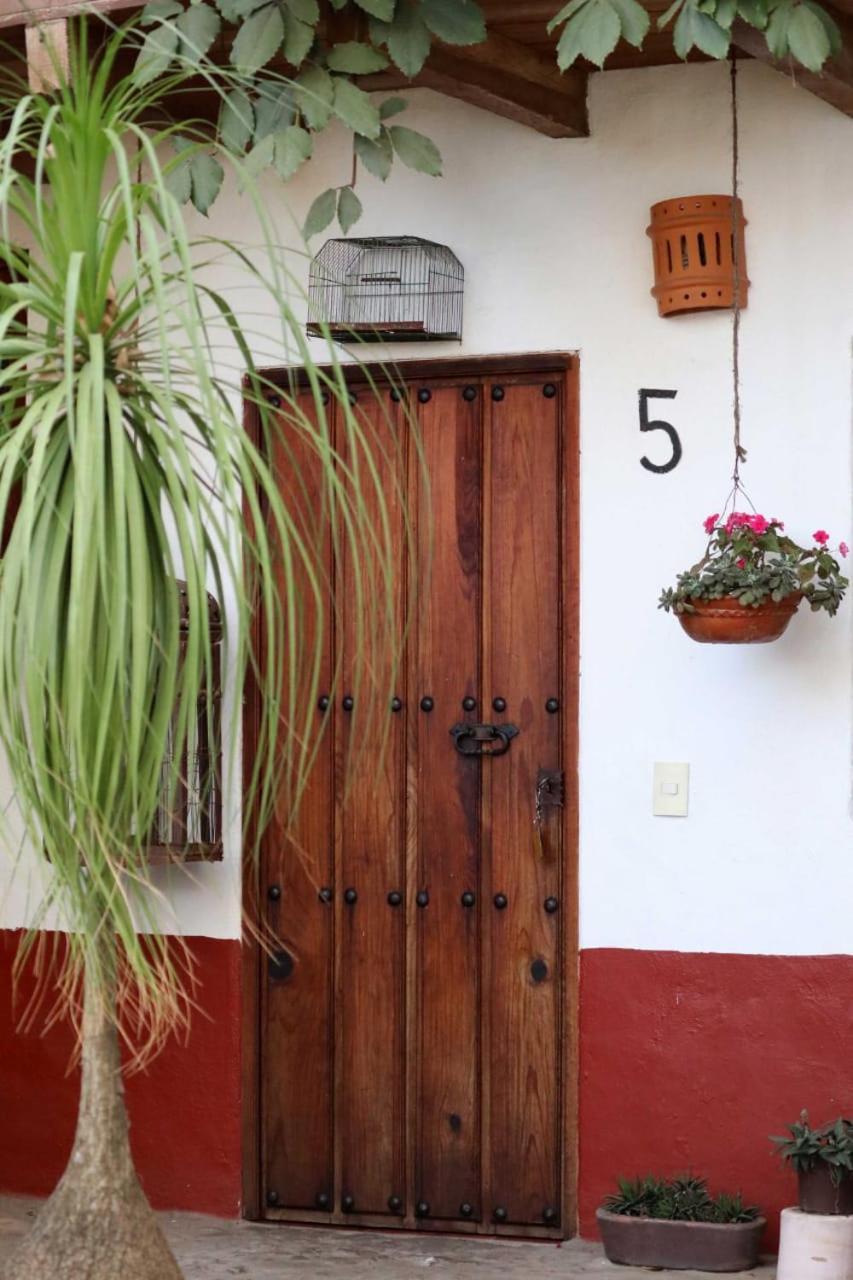 Hotel Bugamvillas Tapalpa Exterior foto