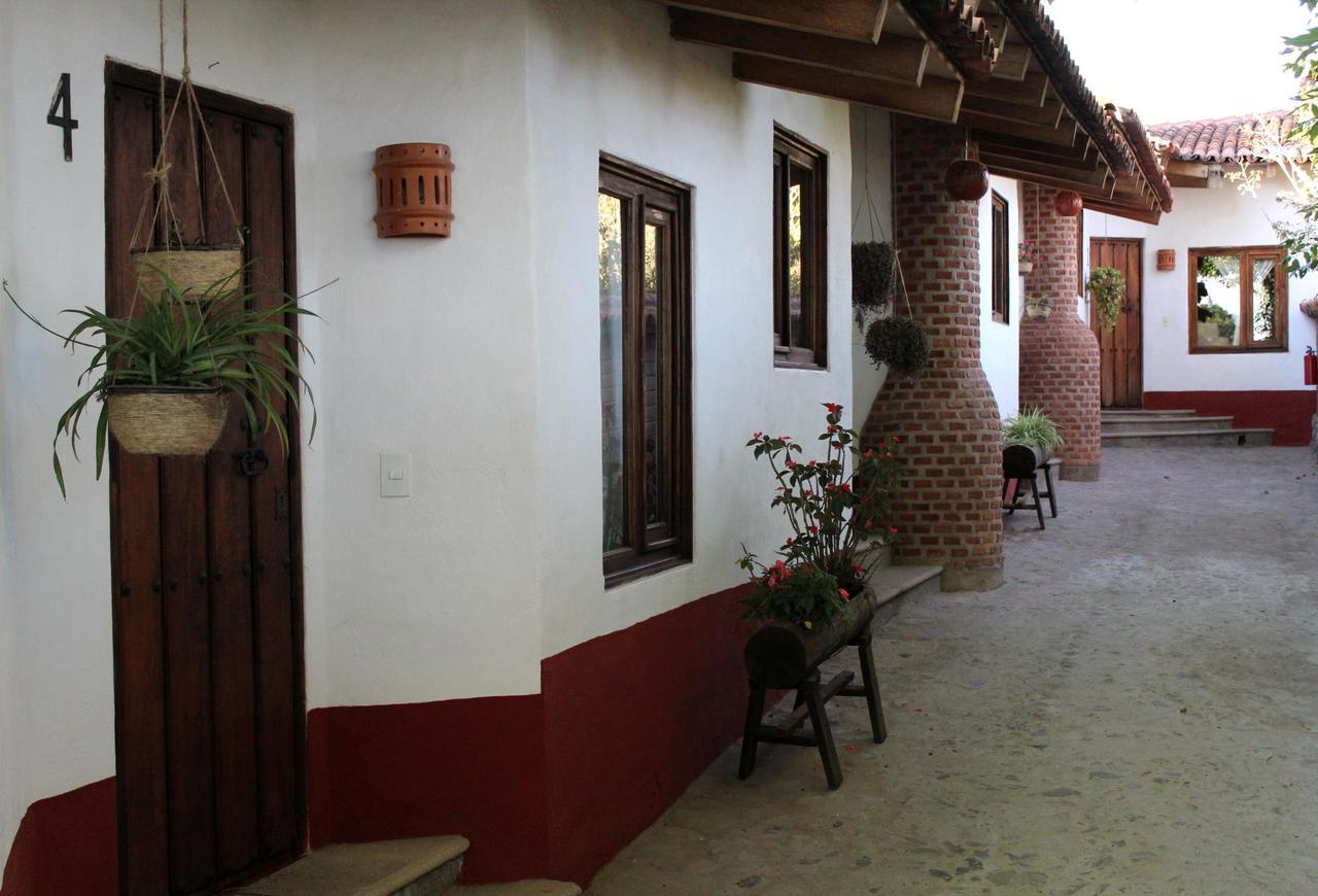 Hotel Bugamvillas Tapalpa Exterior foto